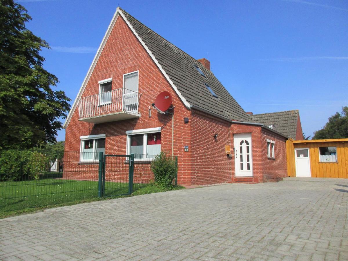 Ferienhaus Carpe Diem Крумхёрн Экстерьер фото